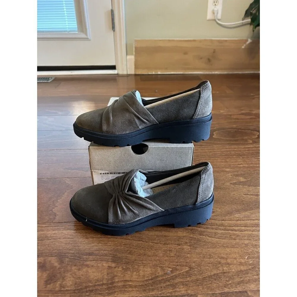 Clarks womens calla